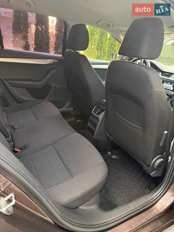 Универсал Skoda Octavia 2014 в Ивано-Франковске фото 5 Универсал Skoda Octavia 2014 в Ивано-Франковске