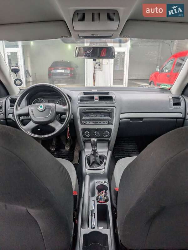 Универсал Skoda Octavia 2012 в Тернополе