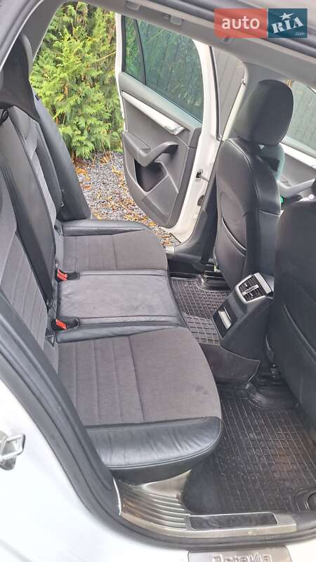 Універсал Skoda Octavia 2016 в Збаражі фото 13 Універсал Skoda Octavia 2016 в Збаражі
