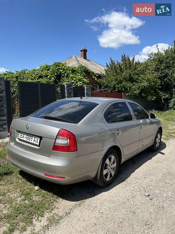 Лифтбек Skoda Octavia 2011 в Кропивницком фото 5 Лифтбек Skoda Octavia 2011 в Кропивницком