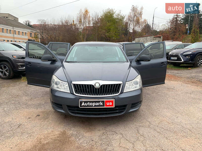 Универсал Skoda Octavia 2010 в Виннице