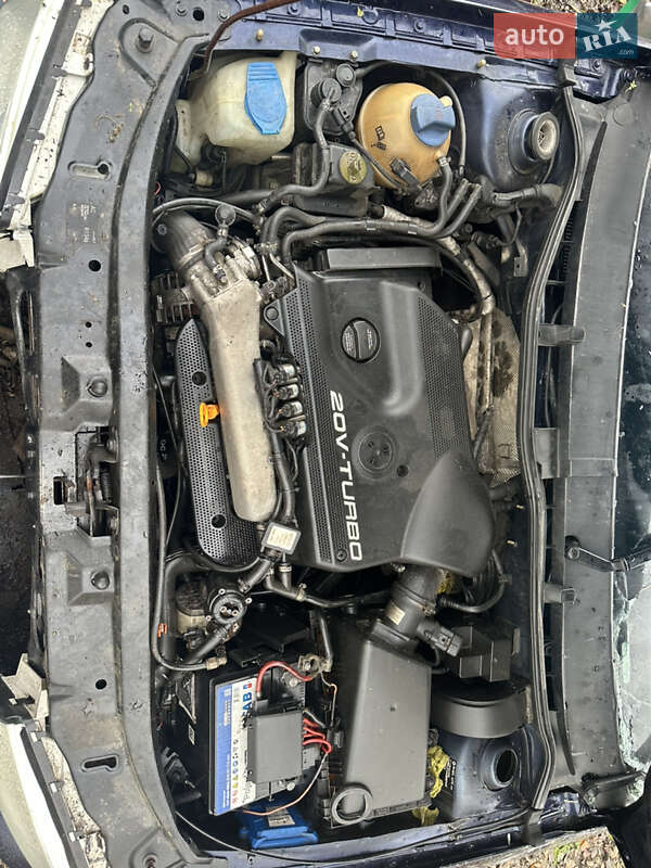 Универсал Skoda Octavia 2002 в Тячеве