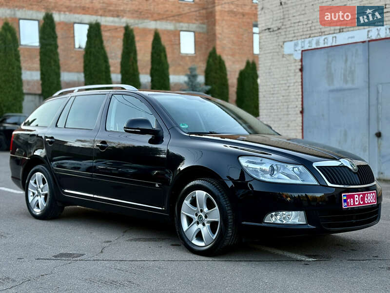 Універсал Skoda Octavia 2010 в Рівному