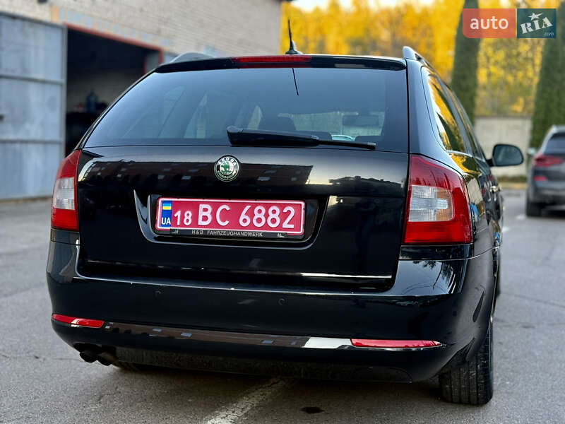 Універсал Skoda Octavia 2010 в Рівному