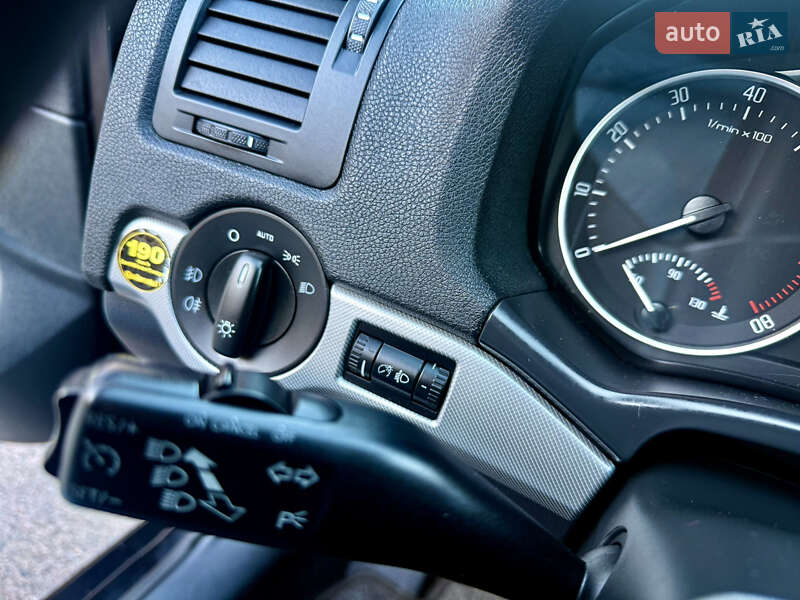 Універсал Skoda Octavia 2010 в Рівному
