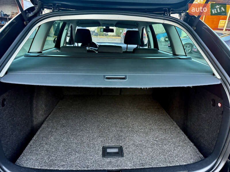 Універсал Skoda Octavia 2010 в Рівному