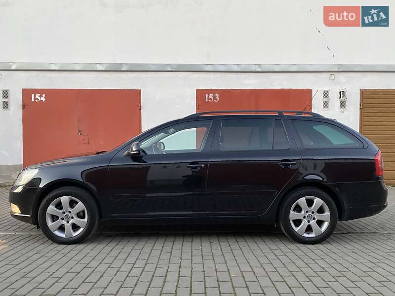 Універсал Skoda Octavia 2010 в Луцьку фото 8 Універсал Skoda Octavia 2010 в Луцьку