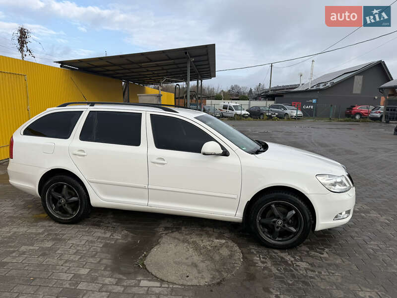Универсал Skoda Octavia 2010 в Шепетовке
