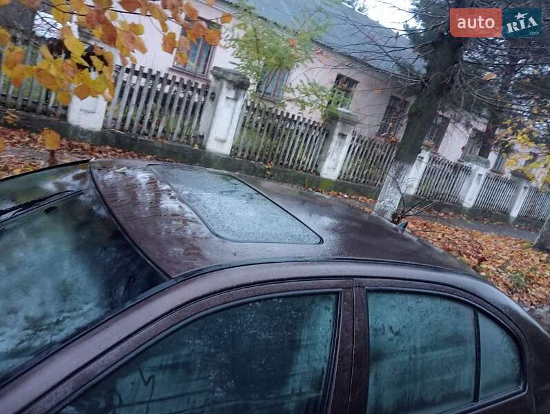 Лифтбек Skoda Octavia 1998 в Шепетовке