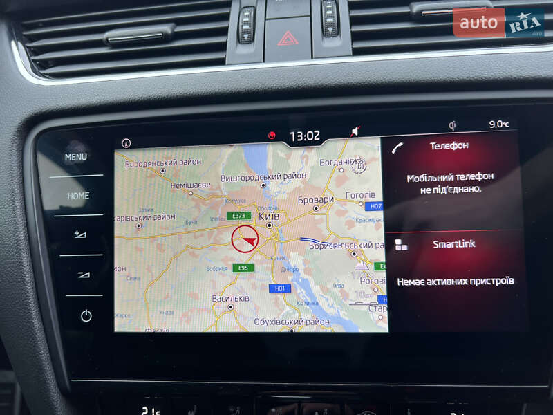 Ліфтбек Skoda Octavia 2017 в Києві