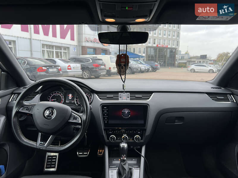 Ліфтбек Skoda Octavia 2017 в Києві
