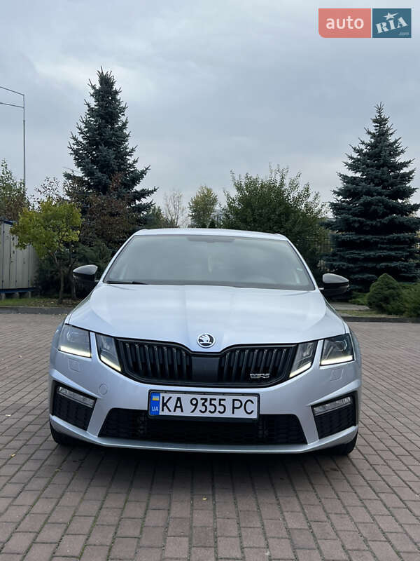 Ліфтбек Skoda Octavia 2017 в Києві