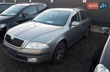 Универсал Skoda Octavia 2009 в Луцке