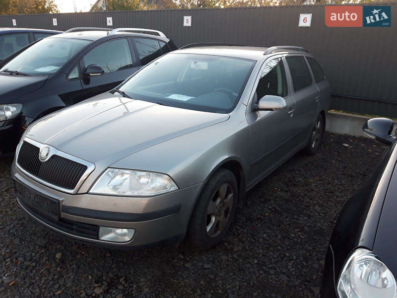 Skoda Octavia 2009 Skoda Octavia 2009