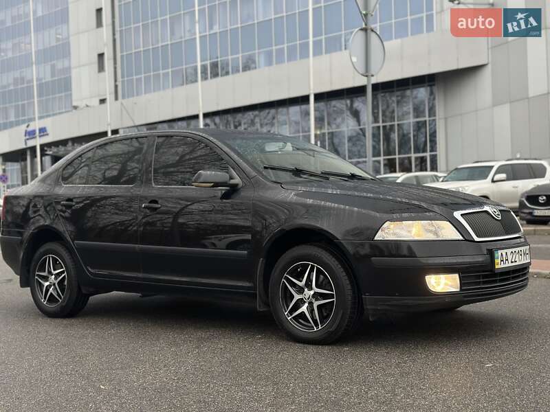 Skoda Octavia 2008
