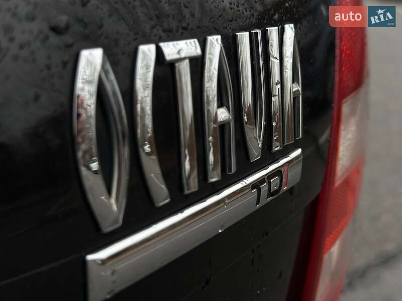 Лифтбек Skoda Octavia 2008 в Киеве