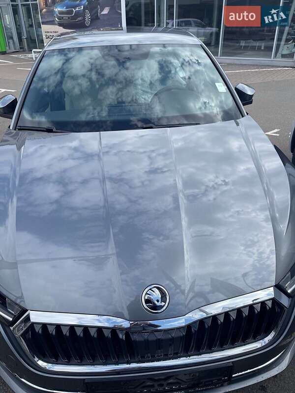 Універсал Skoda Octavia 2023 в Києві