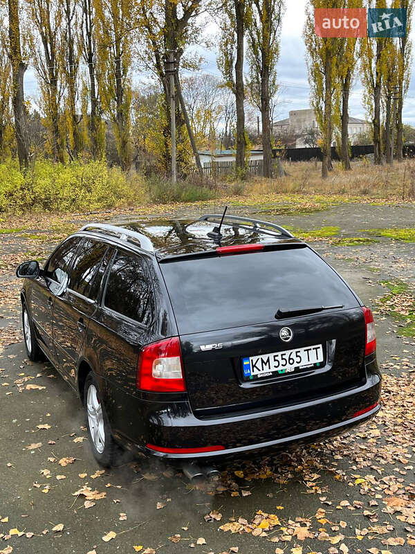 Универсал Skoda Octavia 2011 в Радомышле фото 7 Универсал Skoda Octavia 2011 в Радомышле