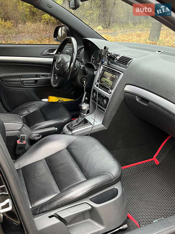 Универсал Skoda Octavia 2011 в Радомышле фото 26 Универсал Skoda Octavia 2011 в Радомышле