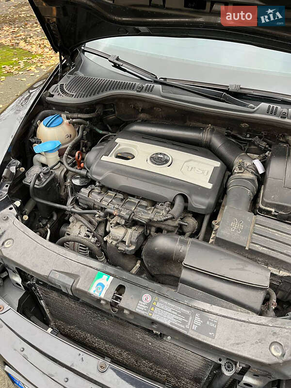 Универсал Skoda Octavia 2011 в Радомышле фото 37 Универсал Skoda Octavia 2011 в Радомышле