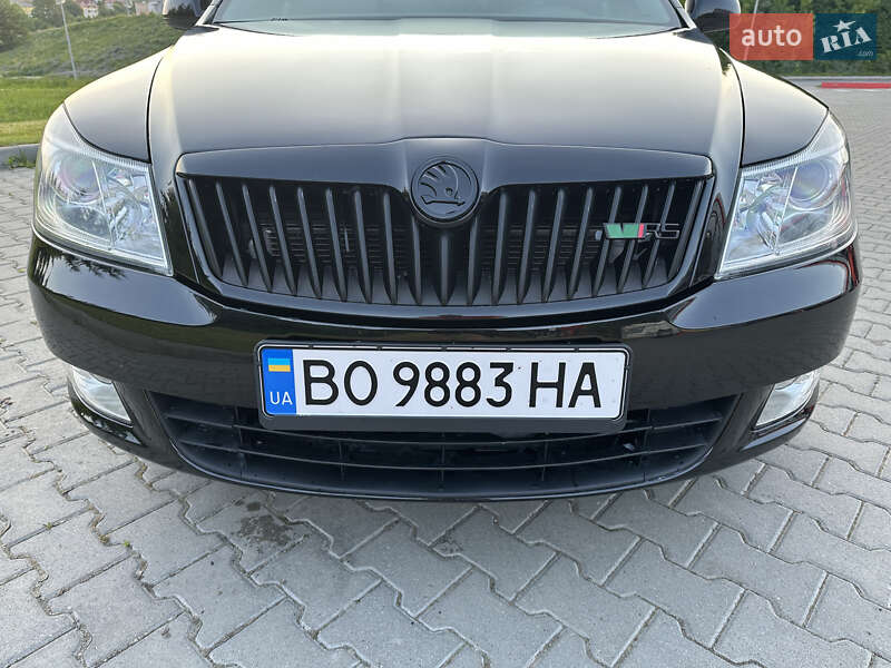 Універсал Skoda Octavia 2012 в Тернополі