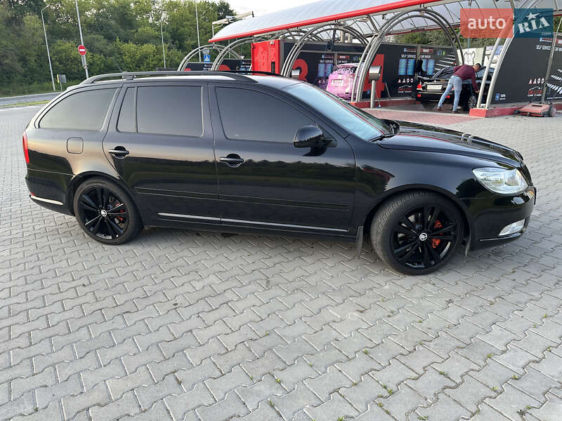 Універсал Skoda Octavia 2012 в Тернополі