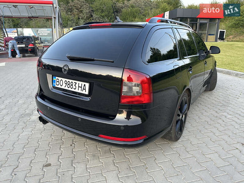 Універсал Skoda Octavia 2012 в Тернополі
