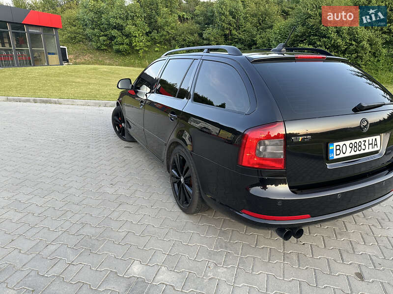 Універсал Skoda Octavia 2012 в Тернополі