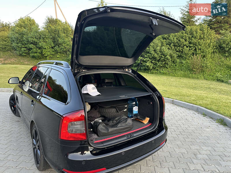 Універсал Skoda Octavia 2012 в Тернополі