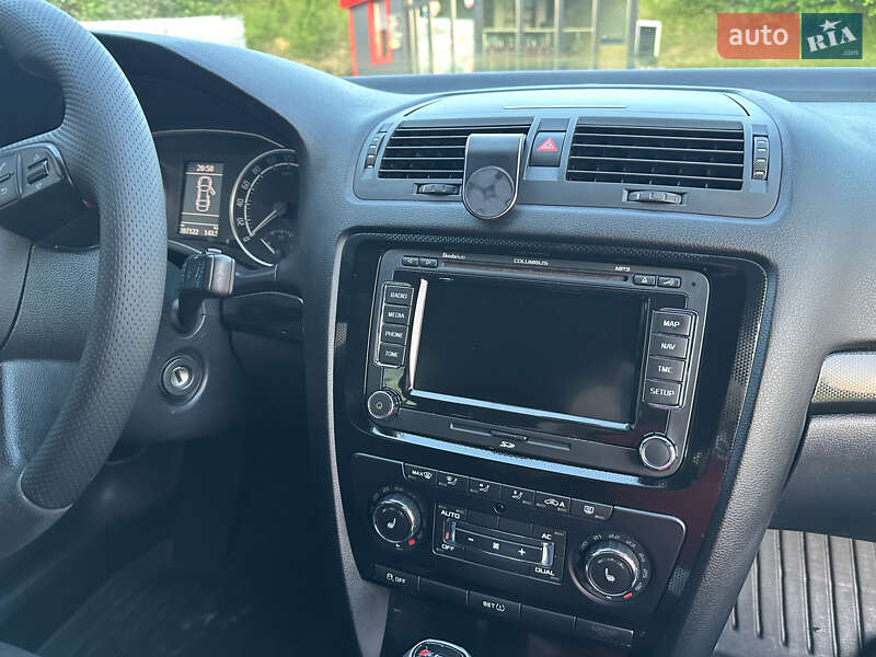 Універсал Skoda Octavia 2012 в Тернополі