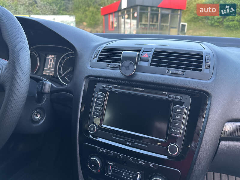 Універсал Skoda Octavia 2012 в Тернополі