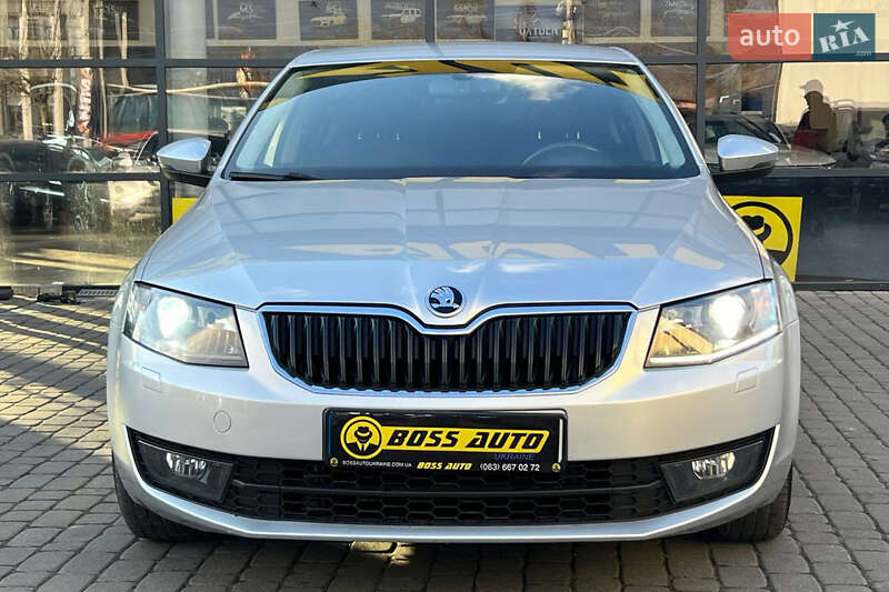 Лифтбек Skoda Octavia 2014 в Ивано-Франковске фото 2 Лифтбек Skoda Octavia 2014 в Ивано-Франковске