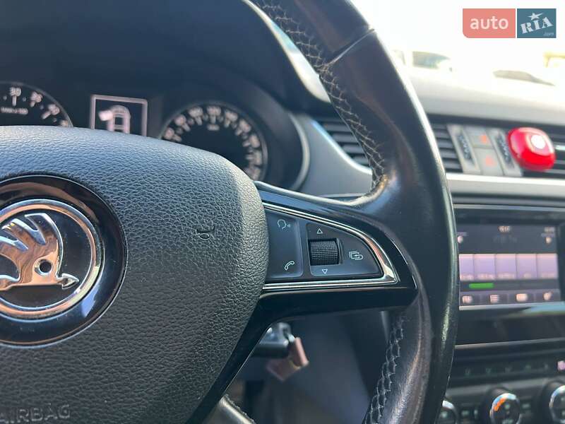 Лифтбек Skoda Octavia 2014 в Ивано-Франковске фото 14 Лифтбек Skoda Octavia 2014 в Ивано-Франковске