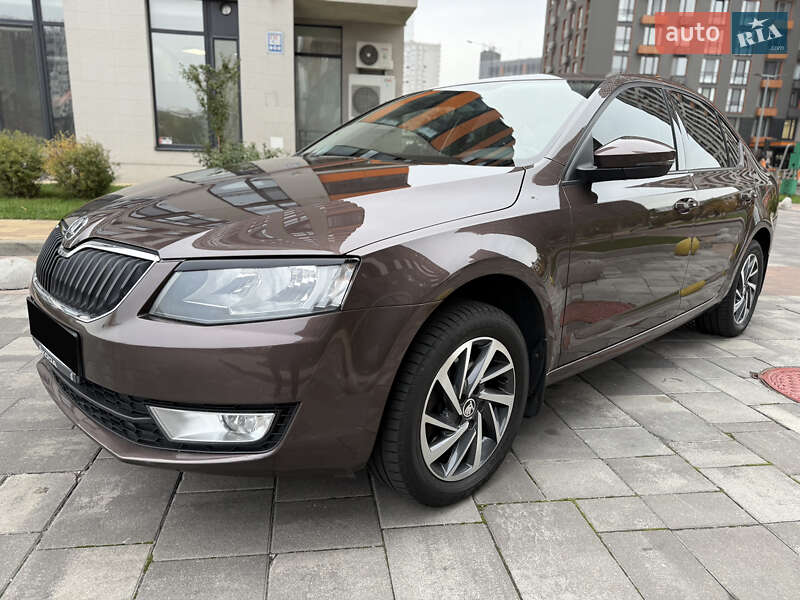 Лифтбек Skoda Octavia 2013 в Киеве фото 2 Лифтбек Skoda Octavia 2013 в Киеве