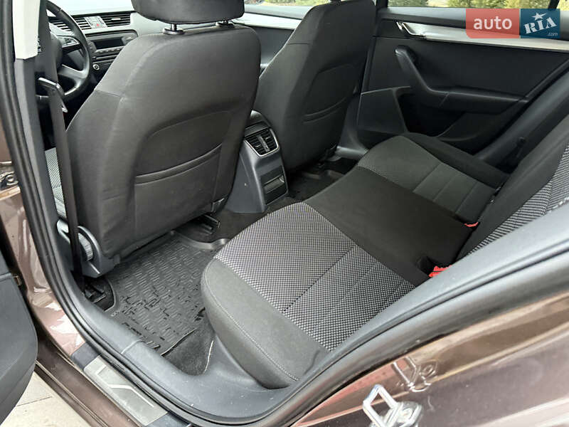 Лифтбек Skoda Octavia 2013 в Киеве фото 10 Лифтбек Skoda Octavia 2013 в Киеве