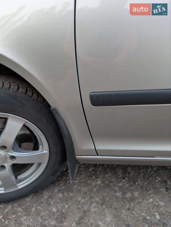 Ліфтбек Skoda Octavia 2008 в Києві