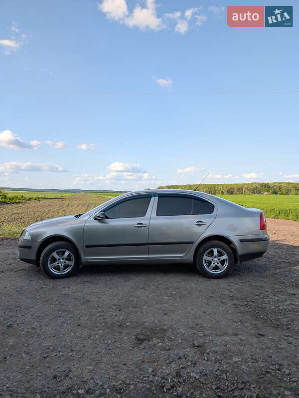 Ліфтбек Skoda Octavia 2008 в Києві