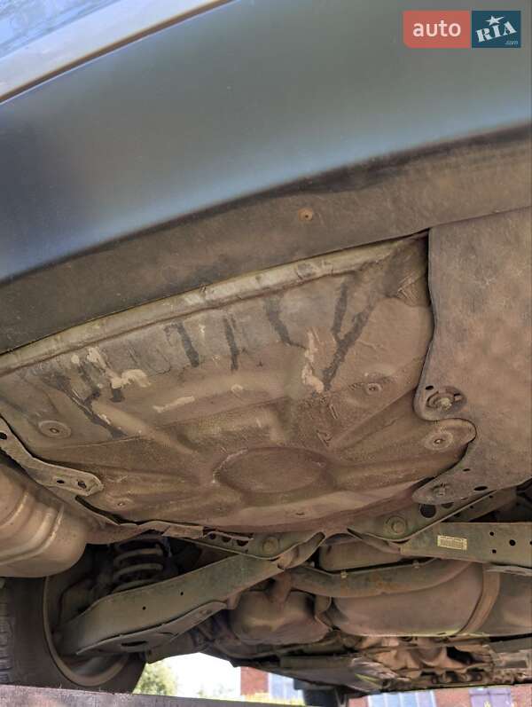 Ліфтбек Skoda Octavia 2008 в Києві