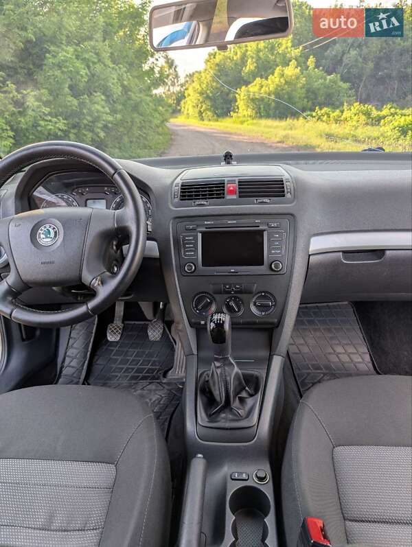 Ліфтбек Skoda Octavia 2008 в Києві
