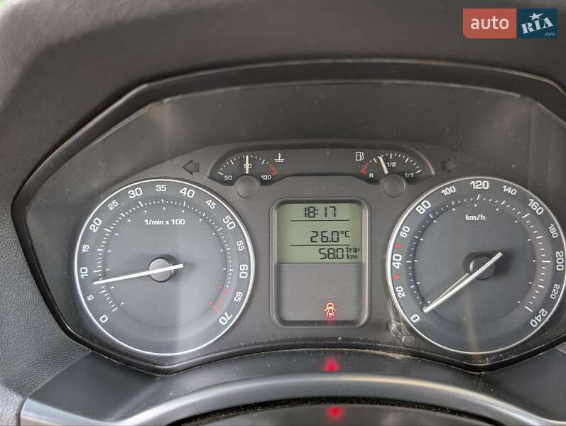 Ліфтбек Skoda Octavia 2008 в Києві