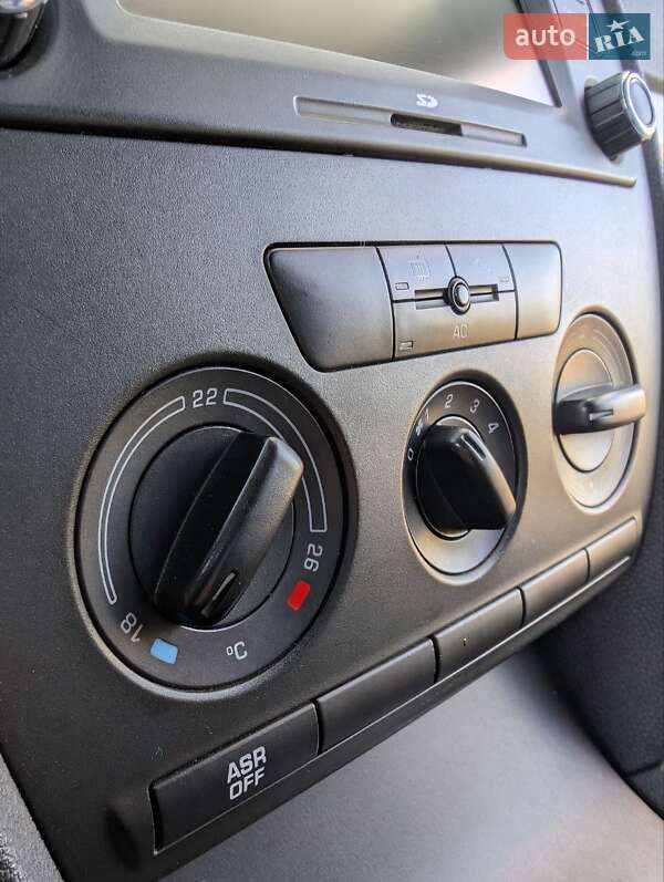 Ліфтбек Skoda Octavia 2008 в Києві