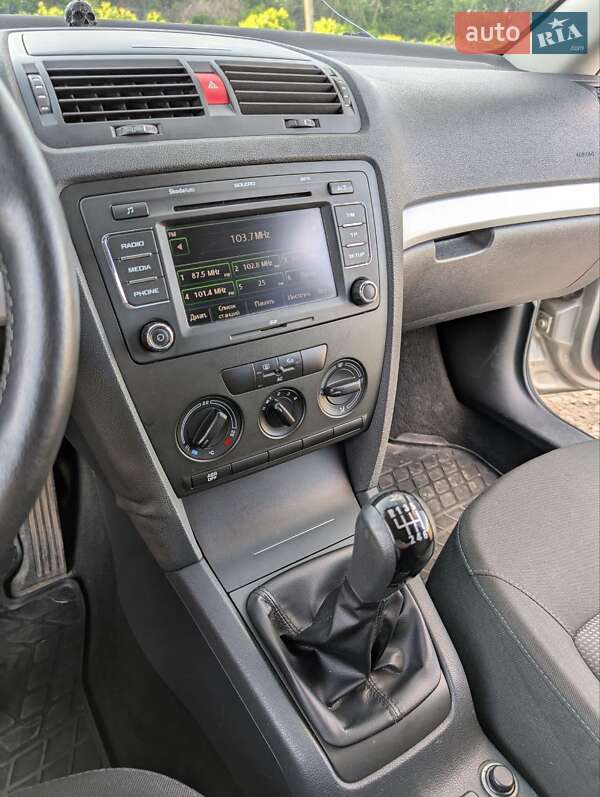 Ліфтбек Skoda Octavia 2008 в Києві