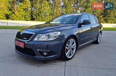 Універсал Skoda Octavia 2011 в Луцьку