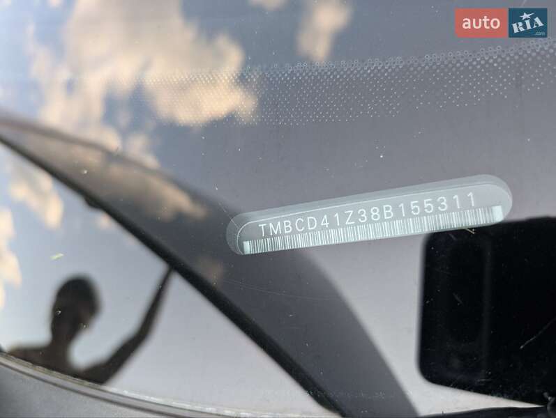 Ліфтбек Skoda Octavia 2008 в Києві