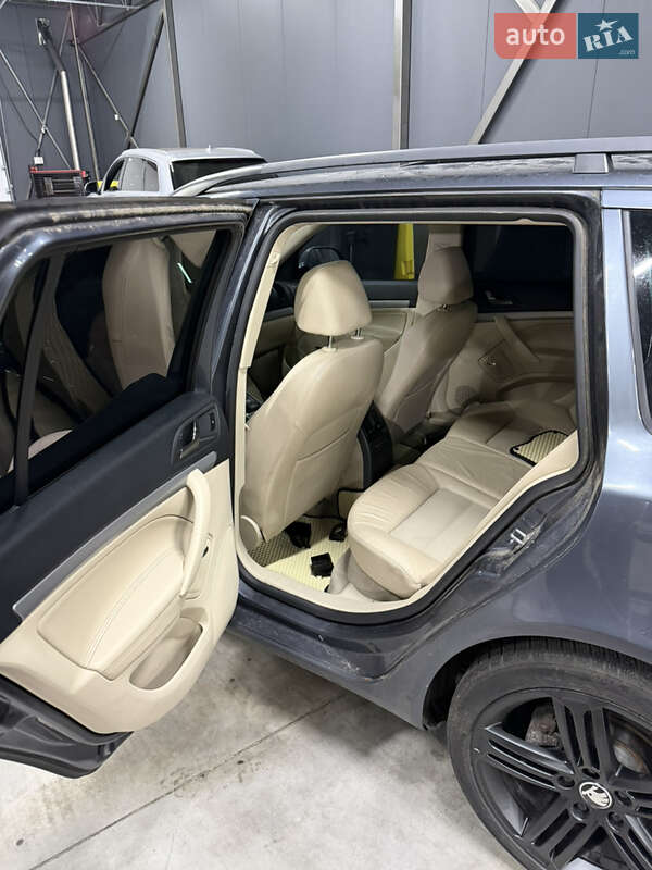 Універсал Skoda Octavia 2011 в Києві