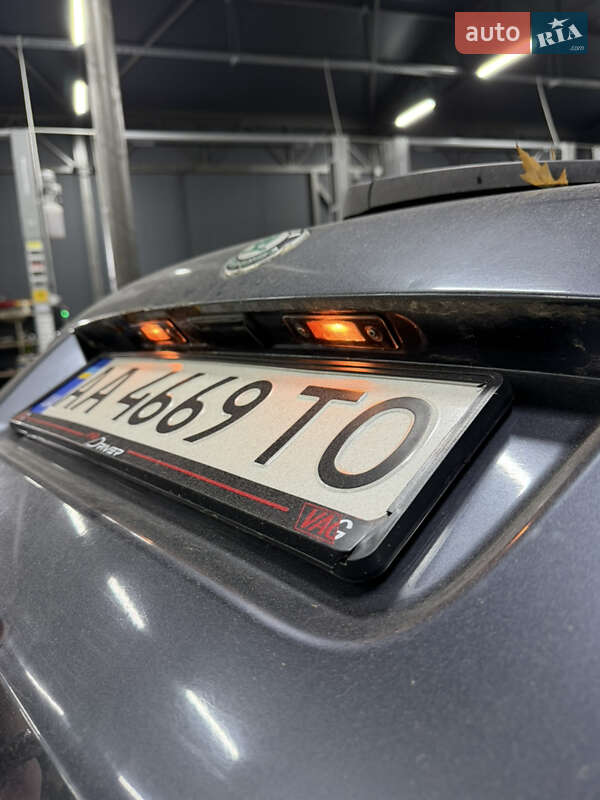 Універсал Skoda Octavia 2011 в Києві