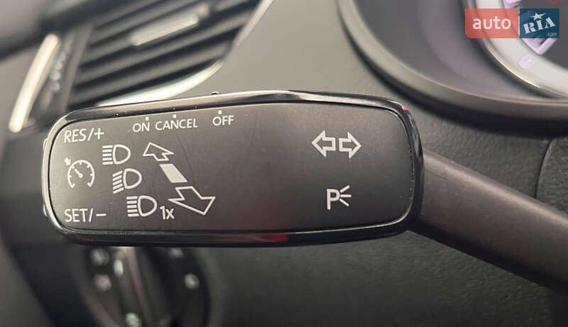 Універсал Skoda Octavia 2018 в Львові фото 14 Універсал Skoda Octavia 2018 в Львові