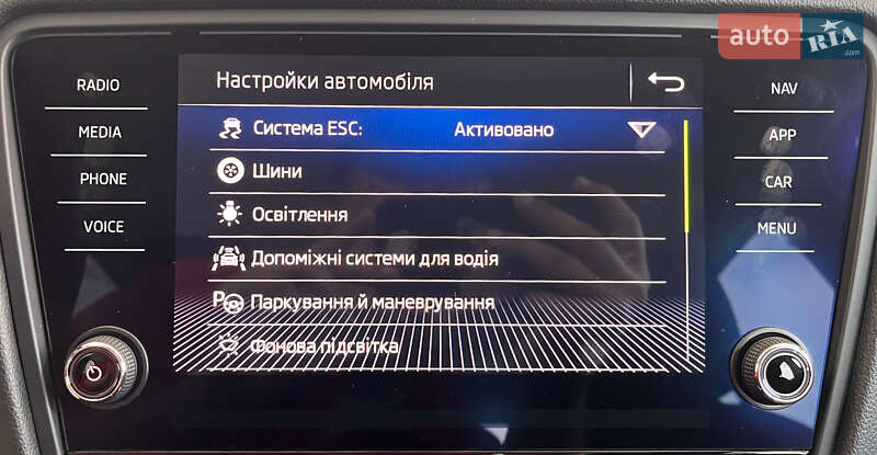 Універсал Skoda Octavia 2018 в Львові фото 29 Універсал Skoda Octavia 2018 в Львові