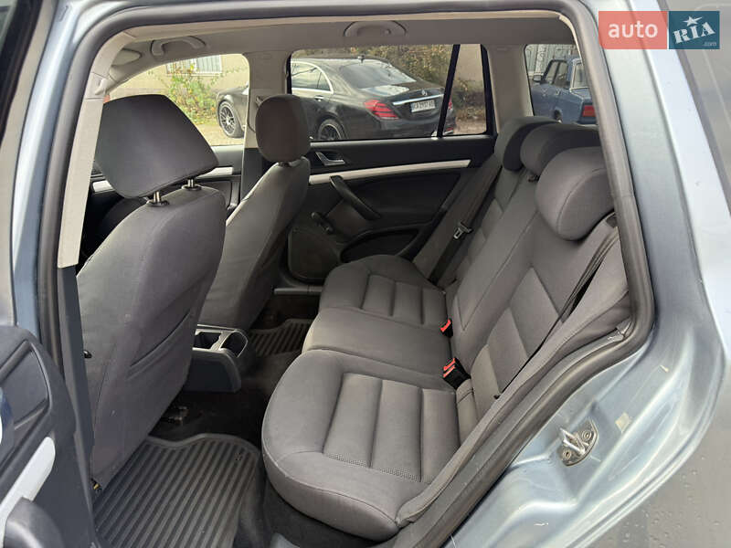 Универсал Skoda Octavia 2005 в Николаеве