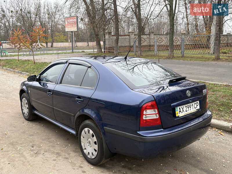 Ліфтбек Skoda Octavia 2007 в Харкові